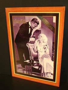 1995-Coca~Cola - Series 4, "Favorite Hollywood Celebrities" - Chase Card - H-2. - Picture 1 of 2