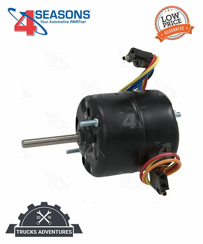 Motor Soplador HVAC Four Seasons 35593 | Pieza Automática de Alta Calidad, Ajuste Universal para Foto 1 de 4