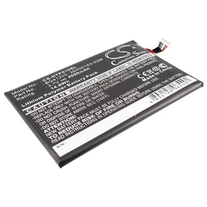 Battery for HTC EVO View 4G Flyer P510E 35H00163-00M 35H00163-00P -02M BG41200 - Picture 1 of 6