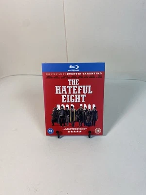 The Hateful Eight Blu-ray 2016 New And Sealed - Image 1 of 4