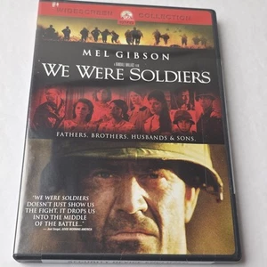 We Were Soldiers DVD *BUY 2 GET 3 FREE* - Picture 1 of 2