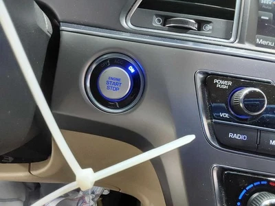 Used Ignition Switch fits: 2017 Hyundai Sonata VIN 2 5th digit keyless ignition Foto 1 de 4