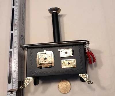 Alter Herd, Reutter, für Puppenhaus / Puppenstube - Bild 1 von 4