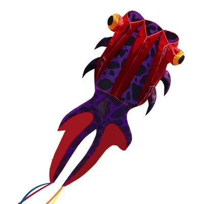 Kizh Kite Giant 3D Dolphin Frameless Soft Parafoil Kites for Kids and Adults ... - Image 1 of 4