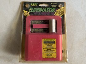 Naki Eliminator Cleaning Kit for Sega Genesis, Megadrive