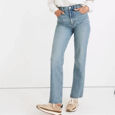 Madewell The Perfect Vintage Jean 25X26 - Image 1 of 4