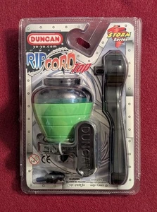 Vintage Duncan Rip Cord Spin Top - Storm Series - 3720XP - Rare Toy Made In USA - Picture 1 of 15