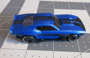 Hot Wheels Ravenger S/T #207 blue 2025 loose - Picture 1 of 5