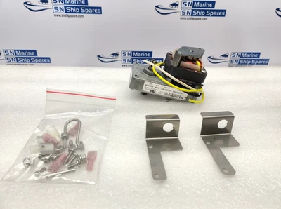 Rex Engineering 516101501 ACTUATOR MOTOR 115VOLTS 50-60Hz - Image 1 of 4