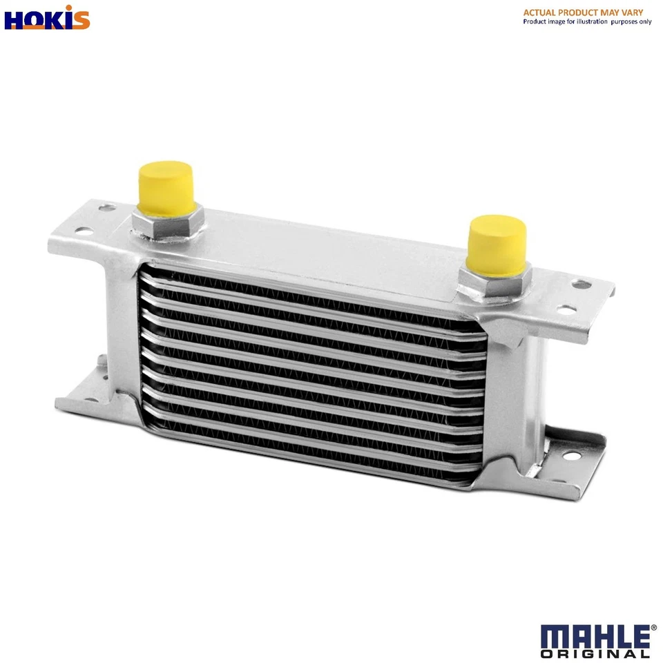 OIL COOLER ENGINE OIL CLC 312 000S FOR DEUTZ-FAHR F 3L 912 2.8L 3cyl D07 4.7L - Image 1 of 4