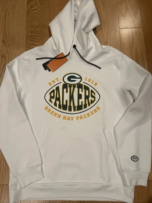 Hugo Boss Boss By Boss X NFL Green Bay Packers Hombres Sudadera con Capucha Colección Talla XL NUEVO CON ETIQUETAS Foto 1 de 4