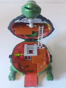 Vintage TNNT Teenage Mutant Ninja Playsets (Leonardo)Vintage Playmates Toys 1994 - Imagen 1 de 8