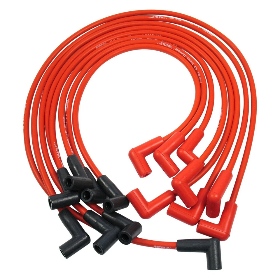 PerTronix Flame Thrower MAGx2 Custom Spark Plug Wire Chevy Small Block V8 Foto 1 de 1