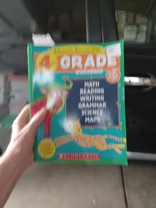 Scholastic Sucess With 4th Grade Workbook 1Trade NearNew 0731 - Bild 1 von 3