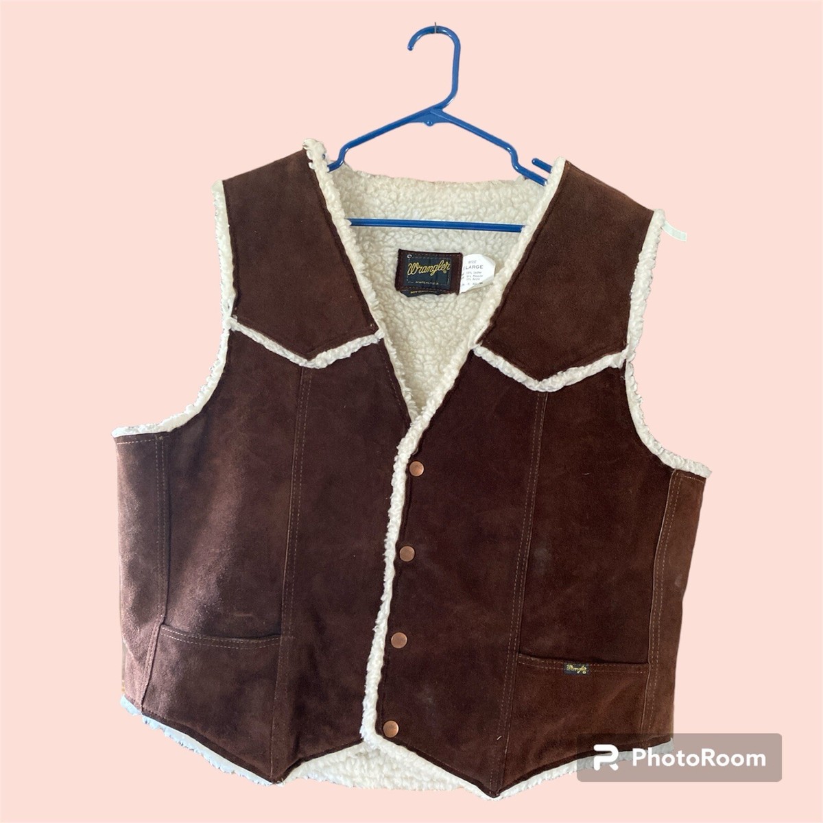Wrangler Original Vintage Vests for Men for sale | eBay Wrangler Original Vintage Vests for Men for sale | eBay