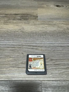 LEGO Indiana Jones: The Original Adventures (Nintendo DS) Authentic Game - Picture 1 of 2