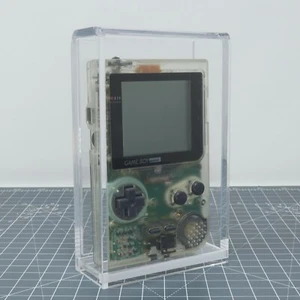 Caja cápsula de exhibición de acrílico de bolsillo Game Boy - Imagen 1 de 8