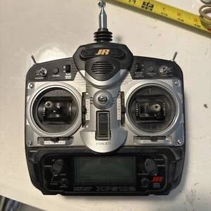 JR XP6102 Transmitter with matching No Tested - Picture 1 of 10