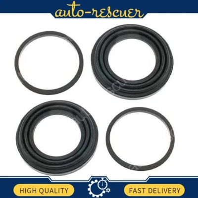 Kit de reparación de pinza de freno de disco delantera Carlson 2x para Dodge Caliber 2008-2008 Foto 1 de 2