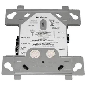 Mircom MIX-M500DMAP Module Monitor Intel Dual Input Req Two Conse - Picture 1 of 1