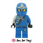 Lego Ninjago Mini Figure - Jay Zx - 9442 30085 Njo34 Rbb