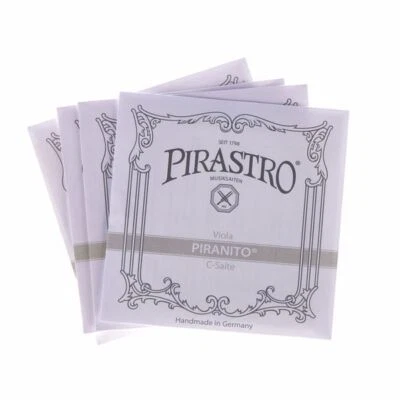 Pirastro set corde viola Piranito - Immagine 1 di 2