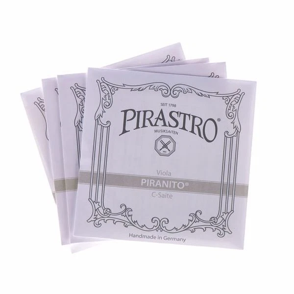 Pirastro set corde viola Piranito - Immagine 1 di 2