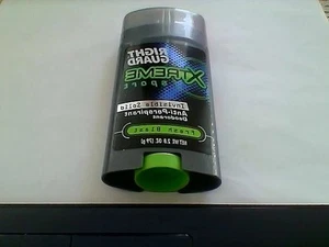 RIGHT GUARD XTREME SPORT FRESH BLAST SOLID ANTI- PERSPIRANT & DEODORANT 2.8 OZ - Picture 1 of 3
