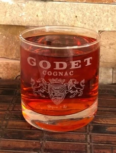 GODET Collectible Cognac Glass 8 Oz - Picture 1 of 1