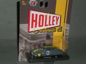 1/64th M2 máquinas conductores automáticos R72 1949 Holley Mercury personalizado - Imagen 1 de 1