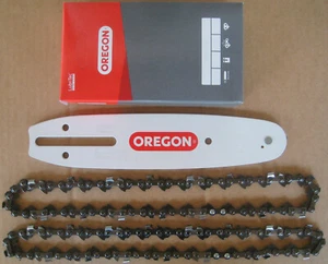 OREGON Schwert / Kette 3/8"-1,1mm-33Tg. Akku-Hochentaster ATIKA KSHC40-20 KSH600 - Bild 1 von 5
