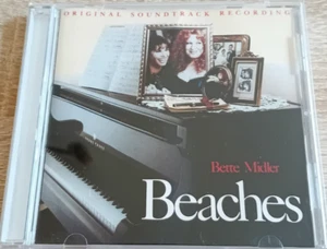Bette Midler - Beaches - Original Soundtrack - CD-Album / Atlantic 1988, ATXD 24 - Bild 1 von 3