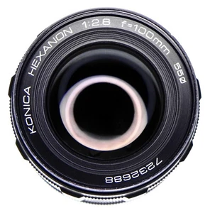 Konica 100mm f2.8 EE #7232688 - Picture 1 of 12