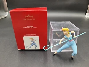 Hallmark Disney Pixar Keepsake Toy Story 4 Bo Peep Ornament 2020  - Picture 1 of 6