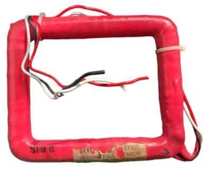 General Electric Erdschlusssensor G102-3014 2500:3,12A 50-400 Hz 600V - Bild 1 von 9