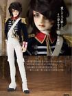 VOLKS Super Dollfie 20th The Rose of Versailles Andre Grandier French Guard Ver.