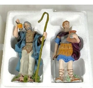 HUMBLED SOLDIER / LIGHTING THE WAY - KINKADE STAR of HOPE NATIVITY **Pre-Owned** - Picture 1 of 4