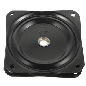 Furniture Turntable Swivel Rocking Patio Chairs Boat Seat Base Plate Barstool - Picture 1 of 12