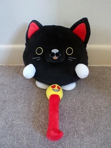 Zuru Snackers The Black Cat,With Pez Dispanser 36cm (h) - Picture 1 of 7