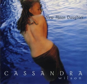 Cassandra Wilson - New Moon Daughter - Used CD - Imagen 1 de 1