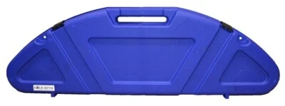 Gold Ring Genesis Hard Bow Case, Blue, NASP, FREE SHIPPING