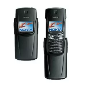 Nokia 8910i telefono lungo stand-by Bluetooth originale slide 2G bande GSM 900/800 - Foto 1 di 4