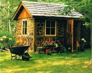 Sheds : The Do-It-Yourself Guide for Backyard Builders - Bild 1 von 2