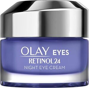 Olay Retinol24 Night Eye Cream - 15ml 🔥 BRAND NEW + FAST & FREE POSTAGE 🔥