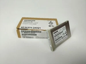 Siemens 6ES5 374-2AH21 SIMATIC S5 memory card 256KB - Picture 1 of 3