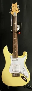 Paul Reed Smith PRS SE Silver Sky Electric Guitar Moon White w/ Gig Bag - Picture 1 of 12