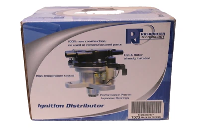 Ignition Distributor TD73 - RICHPORTER TECHNOLOGY - Image 1 of 4