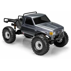 JConcepts Jci Tuck 1989 F0RD F-Series Clear Cab Only 12.3 Wheelbase JCO0485 - Picture 1 of 1