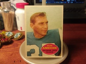 1960 Topps - Alan Ameche #2 - Picture 1 of 2