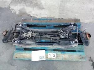 PONTE ASSALE POSTERIORE JEEP RENEGADE 1.6 MJT '15-'17 00520125570 - Bild 1 von 4